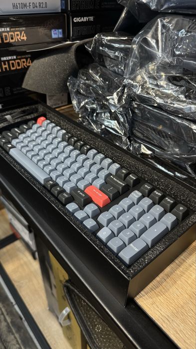 Клавиатура Для Компютера Keychron V5