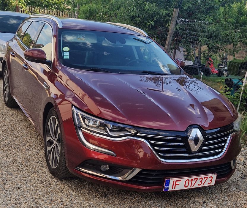 RENAULT Talisman 2018 — imagine 2