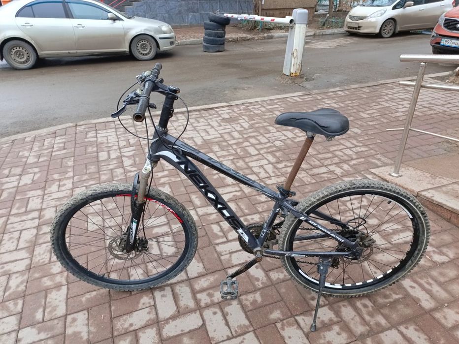 Продаётся велосипед