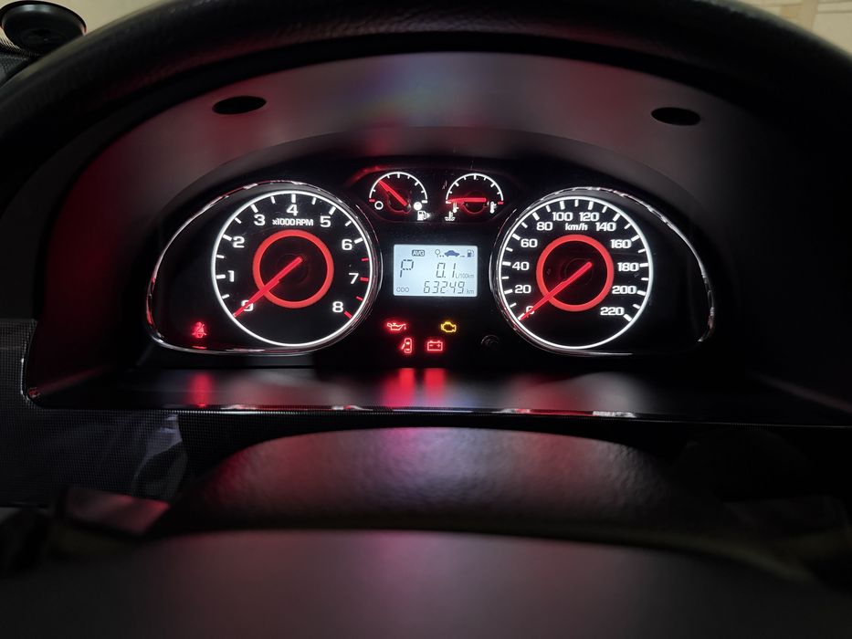 Gentra 1.5 Oq Jentra