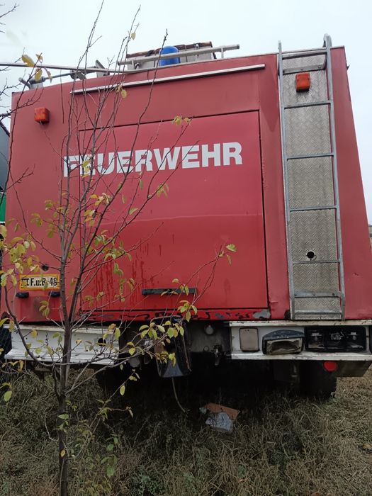 Mașina pompieri Stayer