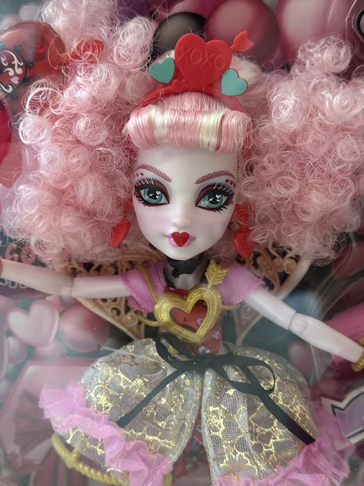 Куклы Monster high