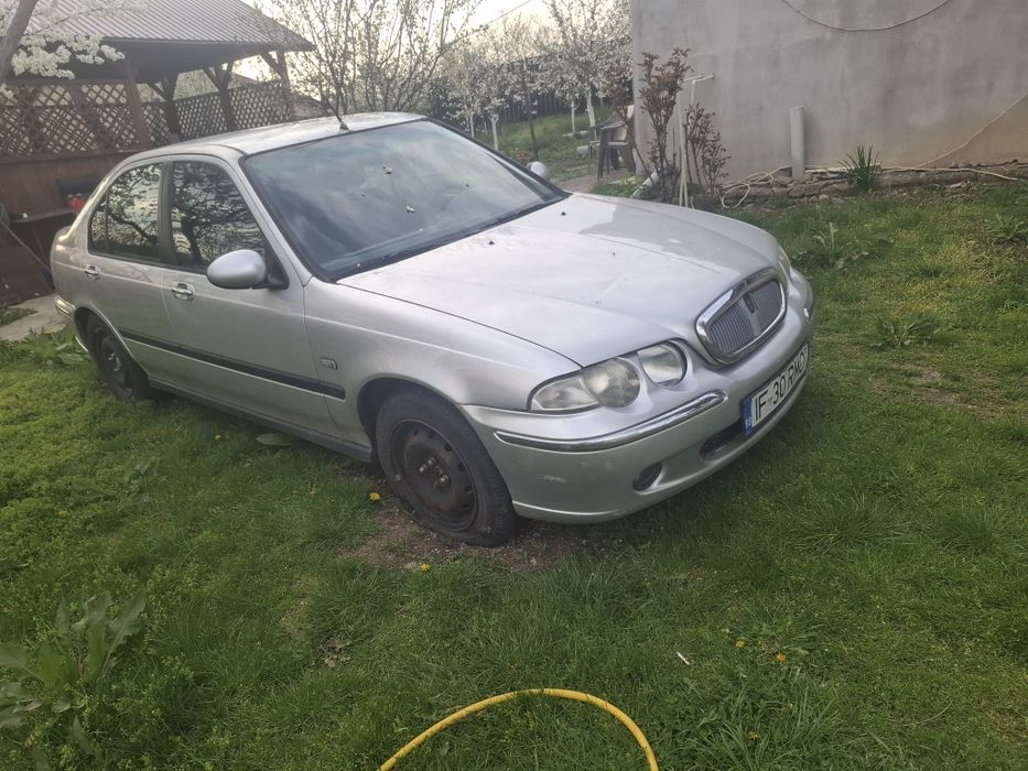 Vand Rover motor 2000 diesel acte expirate an 2005