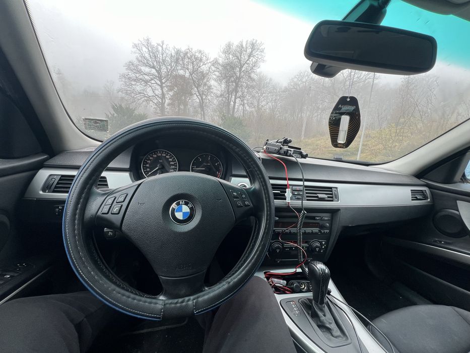 Bmw E90 2.0D 163cp M47
