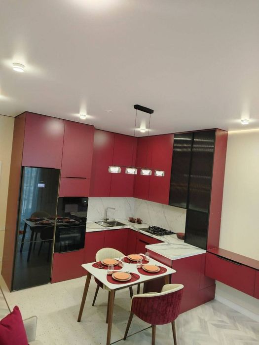 Продаётся 2ком NRG Jomiy 56м2 ор-р: круг Джомий, Строй рынок