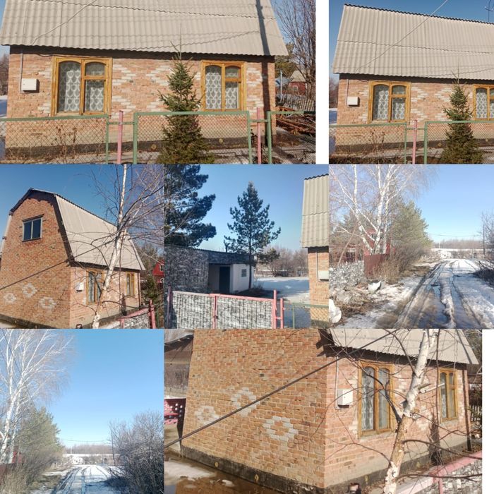 Продам дачу в Самсоноваке