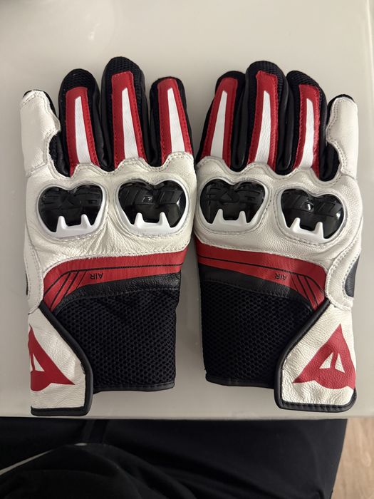 Мотоциклетные перчатки