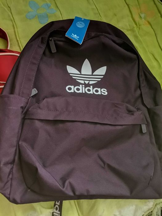 Лот оригинални чанти ADIDAS за ценители