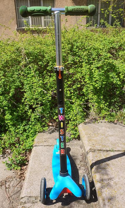 Тротинетка за деца