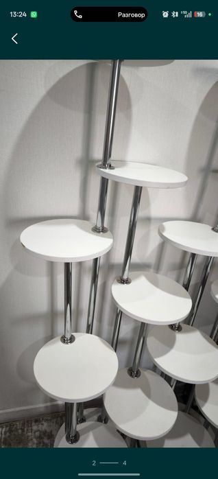 Срочно продам подставку для цветов