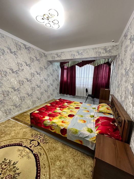 Сдаётся однокомнатная квартира около парка Янги Узбекистан