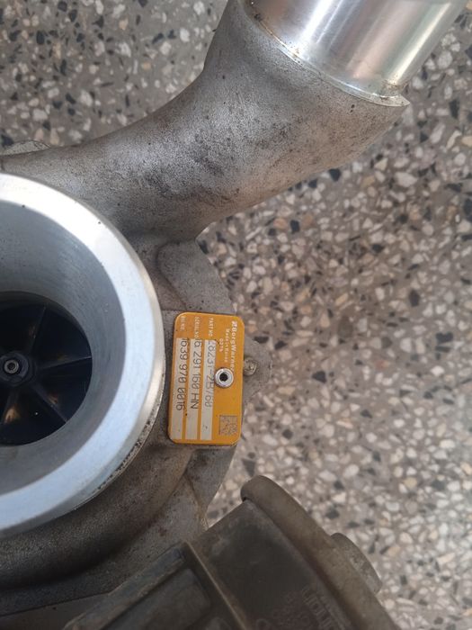 Турбина за Hyundai/KIA 1.6L 177/204к.с.