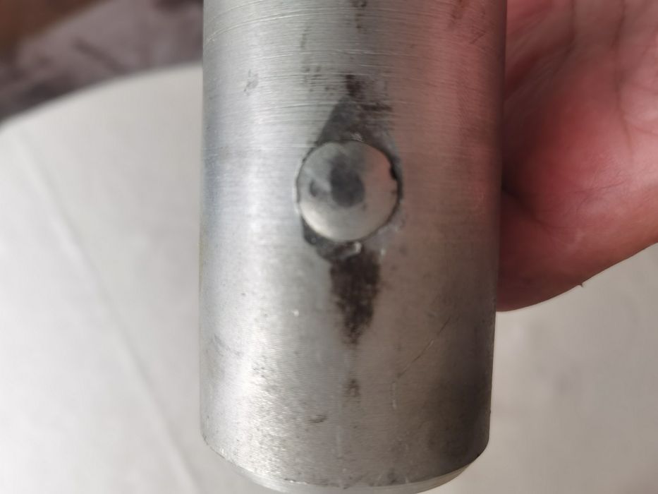 Чук от мека сплав