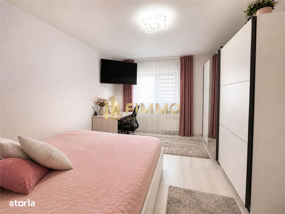 Apartament 2 camere | 82 mp |  Decomandat | Burdujeni | ID:1738