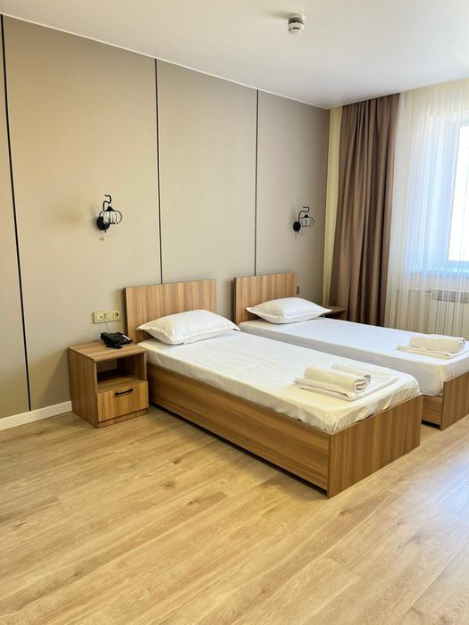 Номер в отеле помесячно