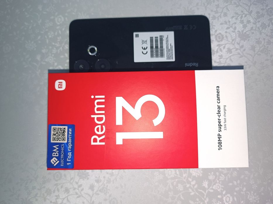 Xiomi redmi 13 128gb