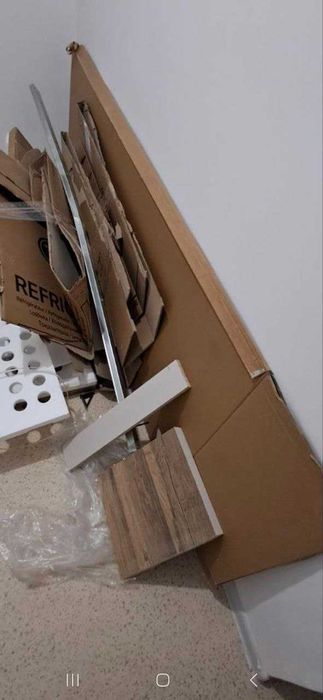 Отдам картон бесплатно