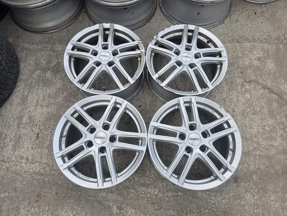 Джанти 16 / 5х112 - VW, Audi, Skoda, Seat 5x112