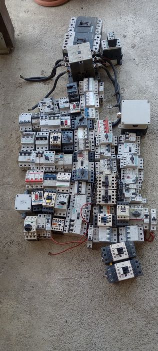 Siguranțe electrice automate