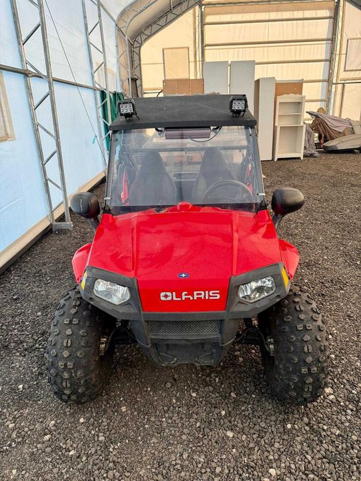 ATV POLARIS SSV COPII 150cc – 2 LOCURI – inmatriculat – full echipat