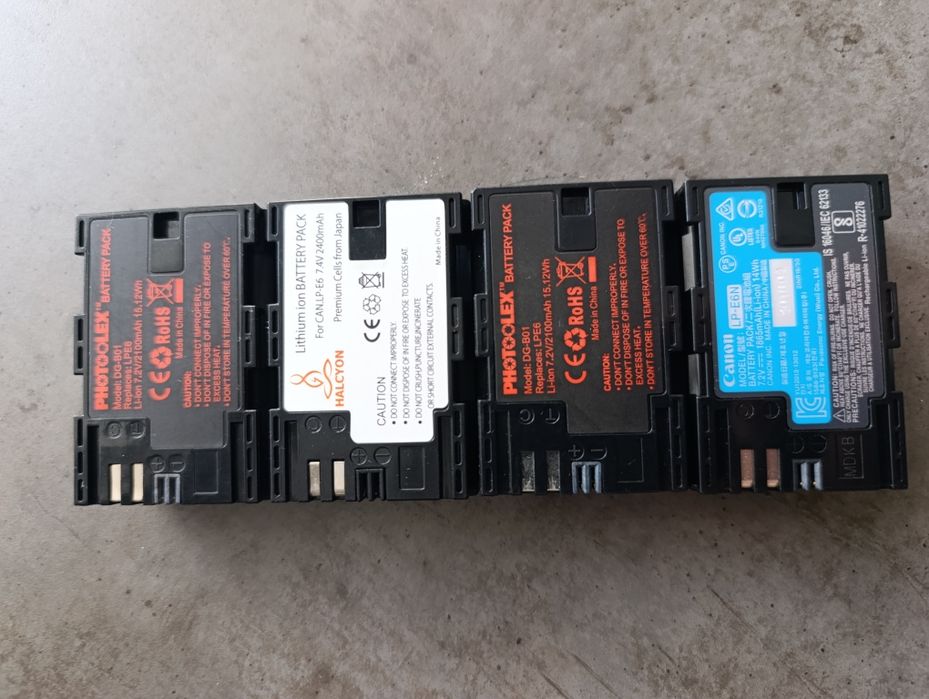 Продаётся 4к камера Canon Xc 15