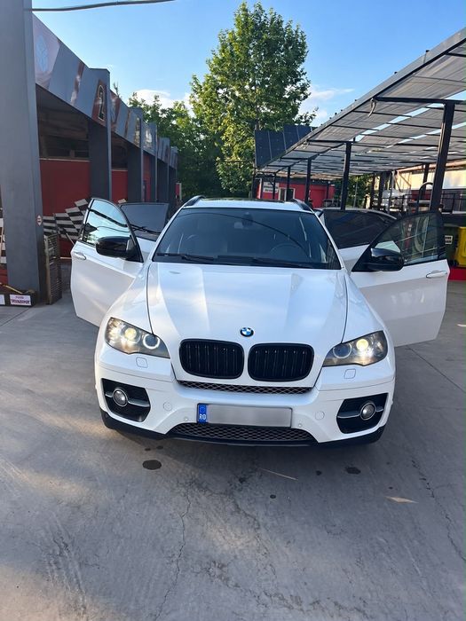 BMW X6 M