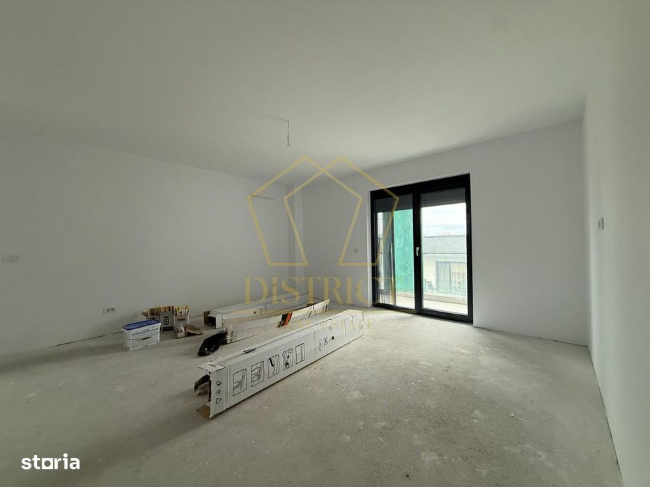 Apartament cu o camera 38 mp | Aradului