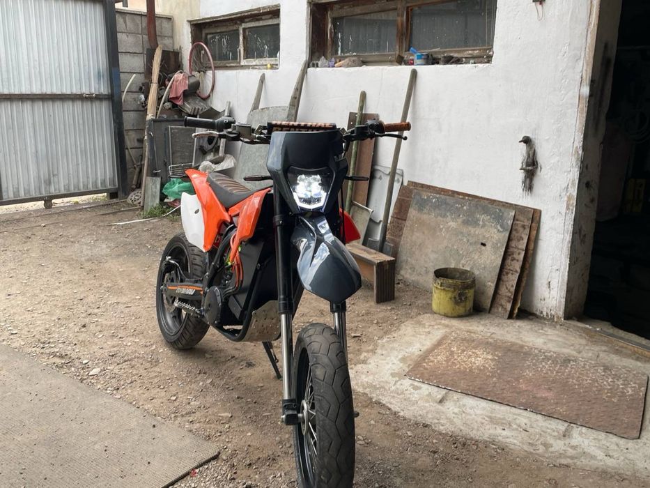 Zuumav K5 kastom..