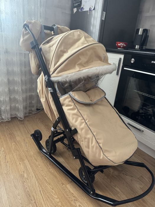 Продам шикарные сани