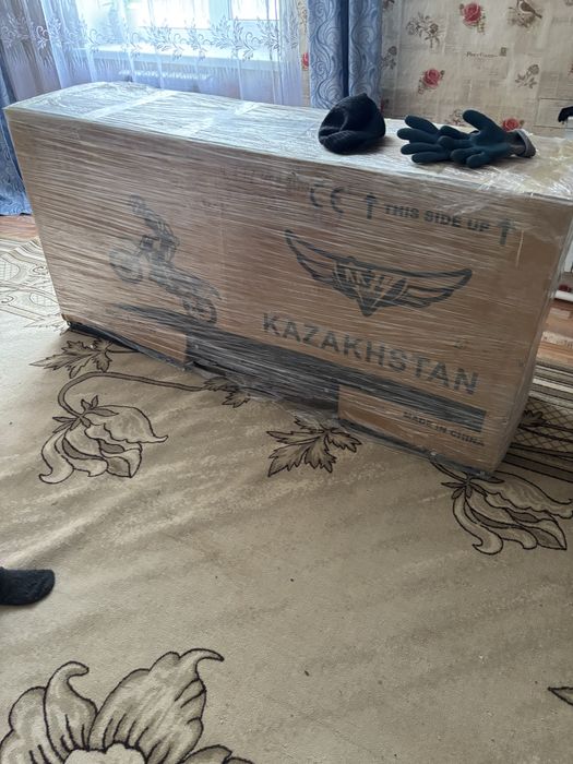 Продом почти новый