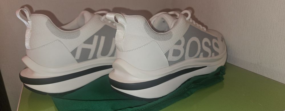 Кроссовки HUGO BOSS размер 43-44