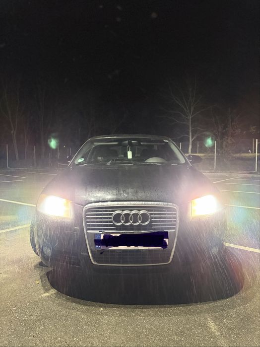 Vand audi a3 2008