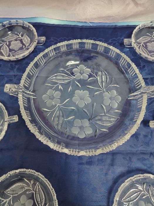 Нов кристален сервиз