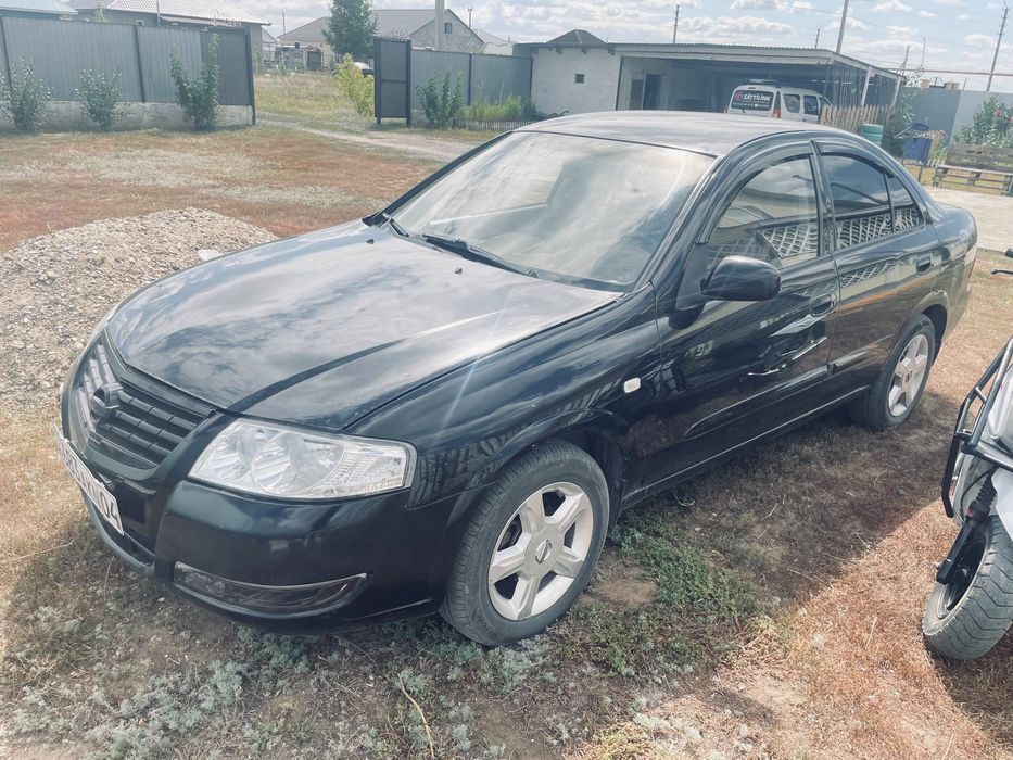 Продам nissan almera classic