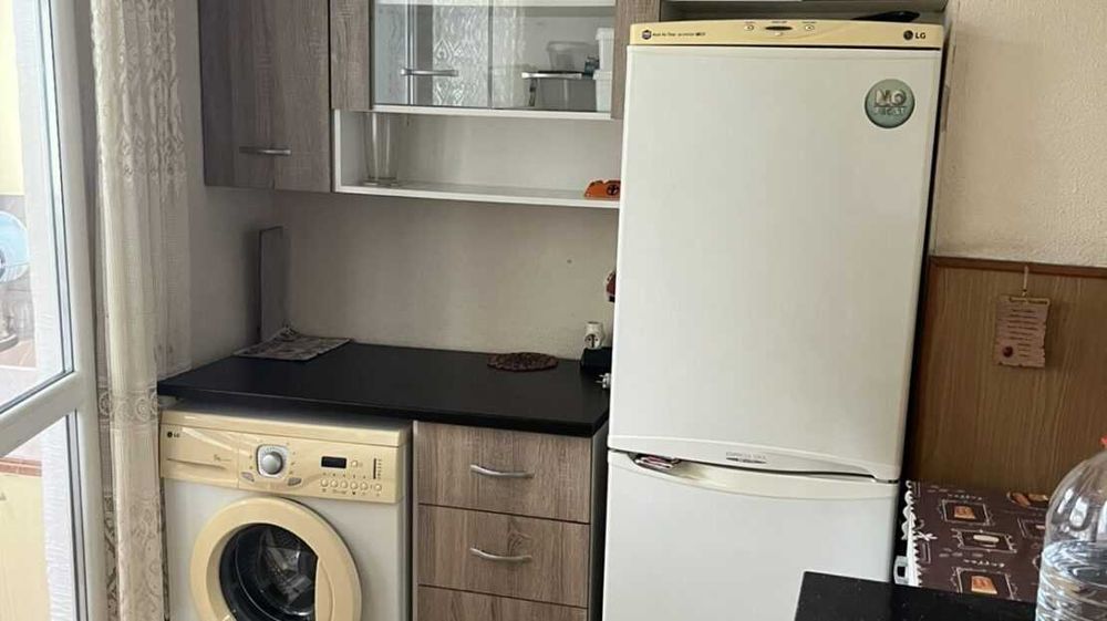 Дава се под наем Двустаен апартамент в Търговище, Запад 2 - 60 кв.м за 204 € - Снимка #6