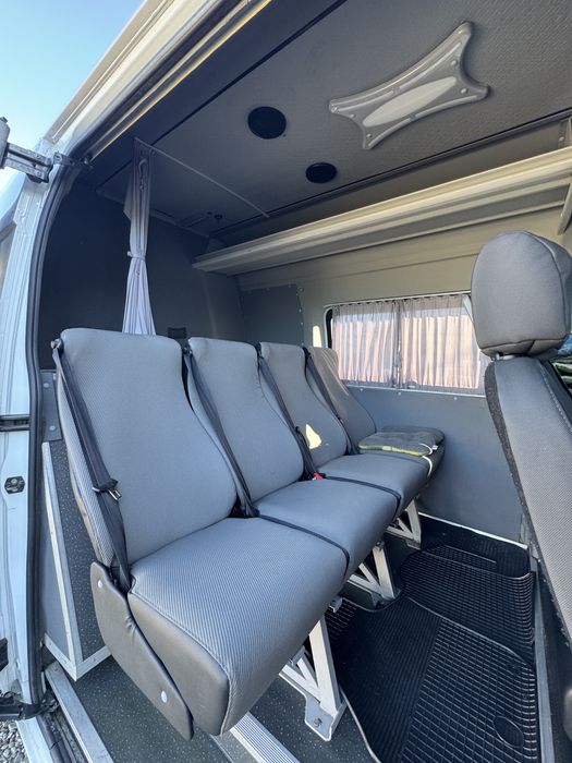 Opel Movano an 2020 ! 7 locuri