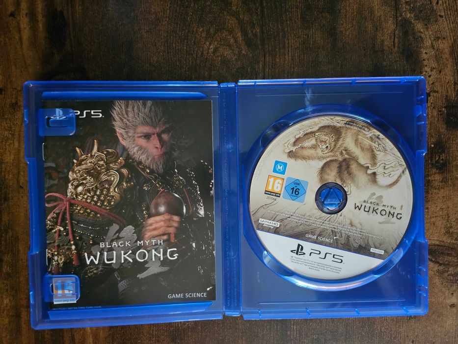 Black Myth: Wukong (PS5)