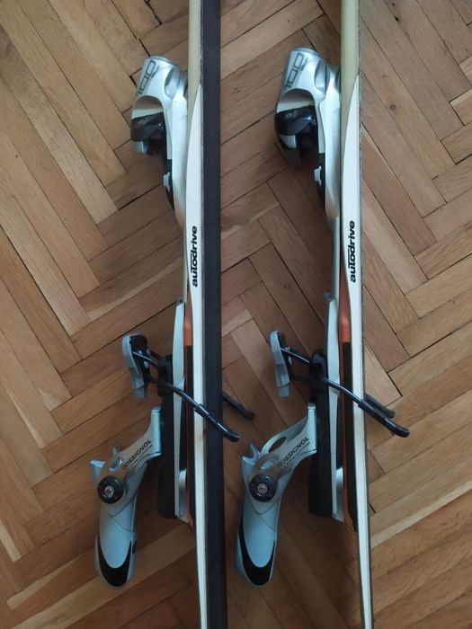 Френски Ски DYNASTАR с автомати