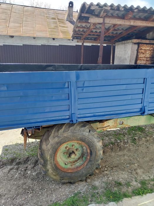 Vand remorca tractor