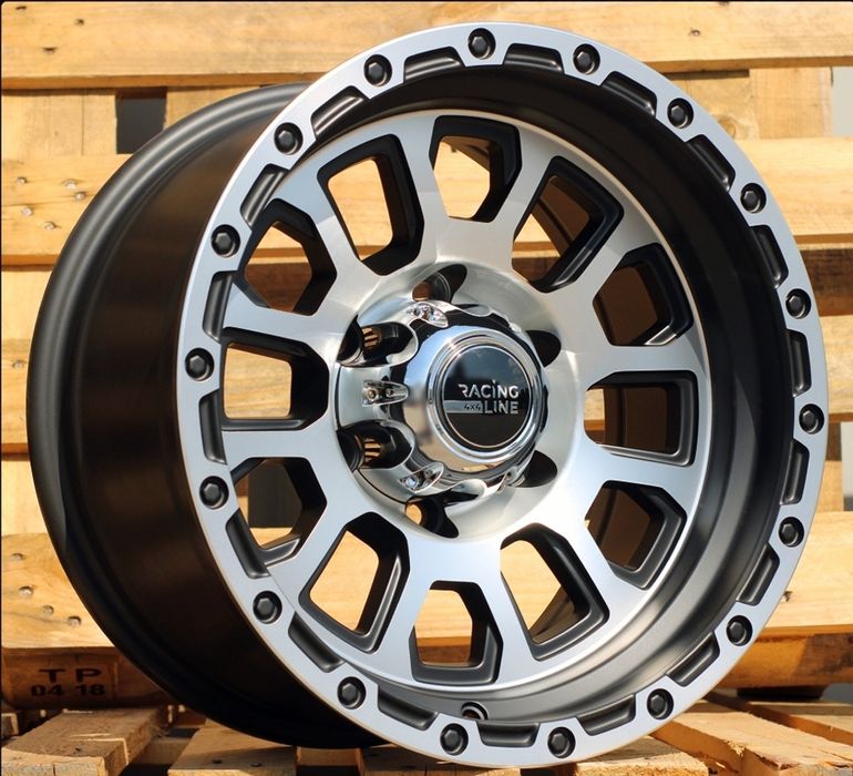 Jante Nissan Patrol Y60, Y61 - 6x139.7 , R15, R16, R17