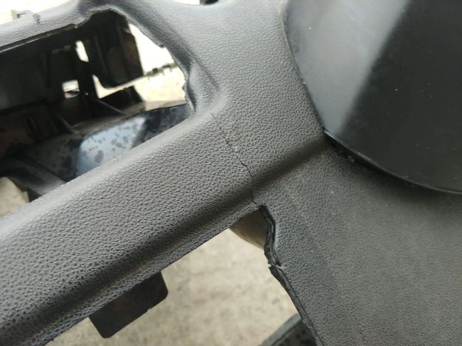 plansa bord cu airbag  pasager bord bmw seria 1  e87
