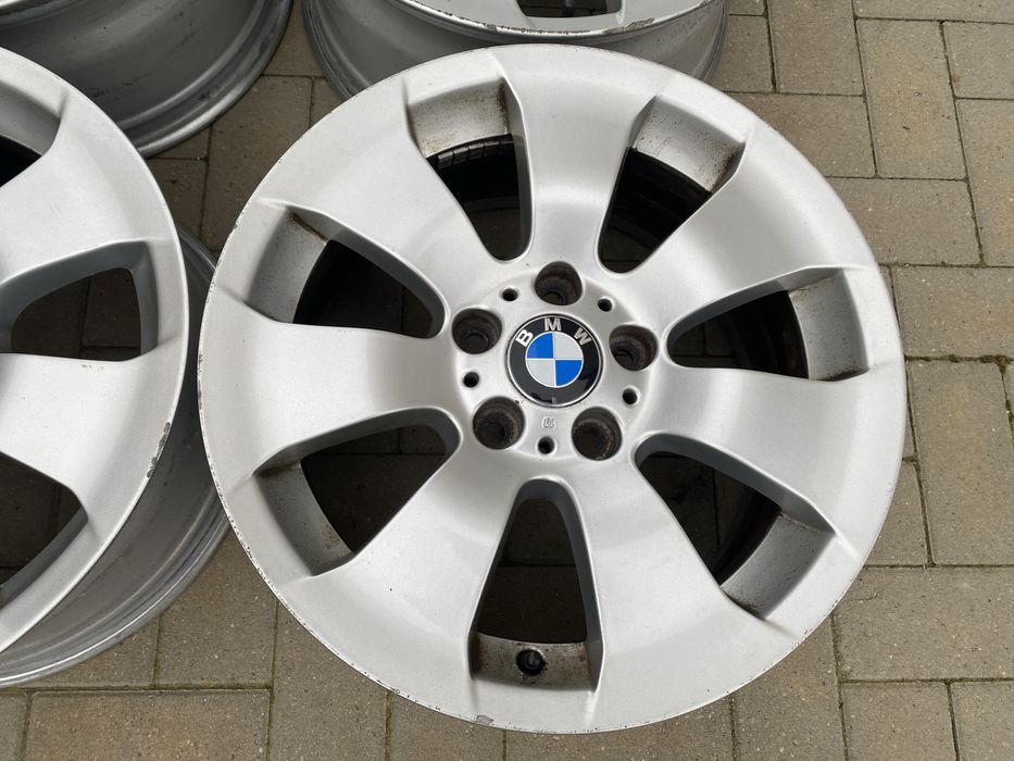 Jante 17 BMW Originale Seria 1 3