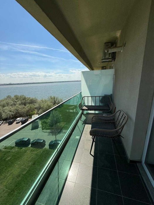 Apartament Elegant cu 2 camere Statiunea Mamaia, MOONLIGHT