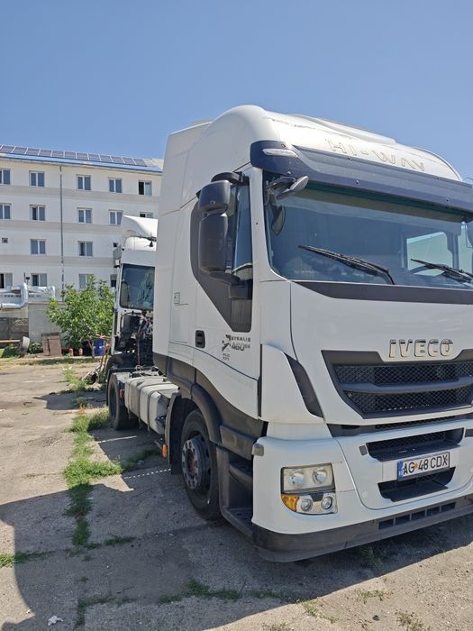 Iveco Highway E6 2014
