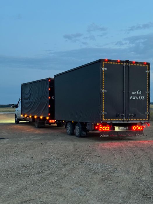 газель манипулатор эвакуатор