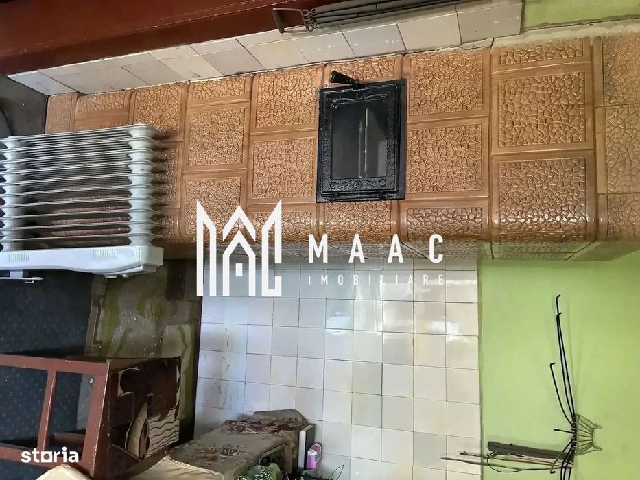 Casă 4 camere | Central, Miercurea Sibiului | teren 1.080 mp