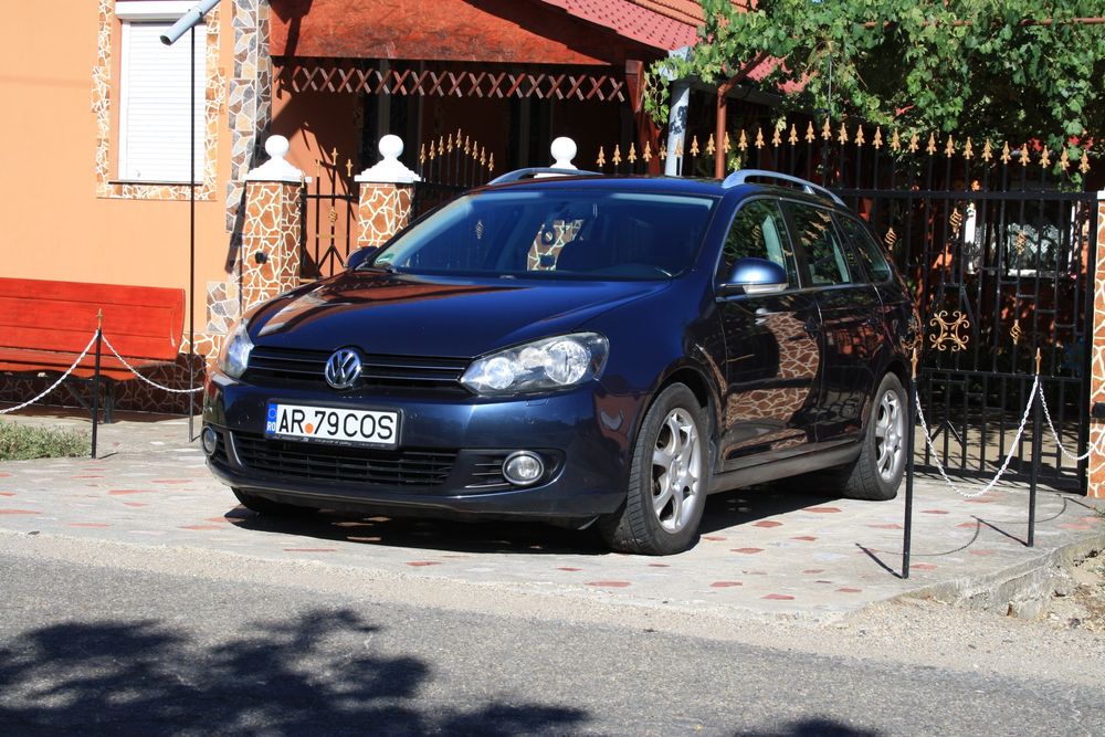 Volkswagen VW Golf 6 Highline