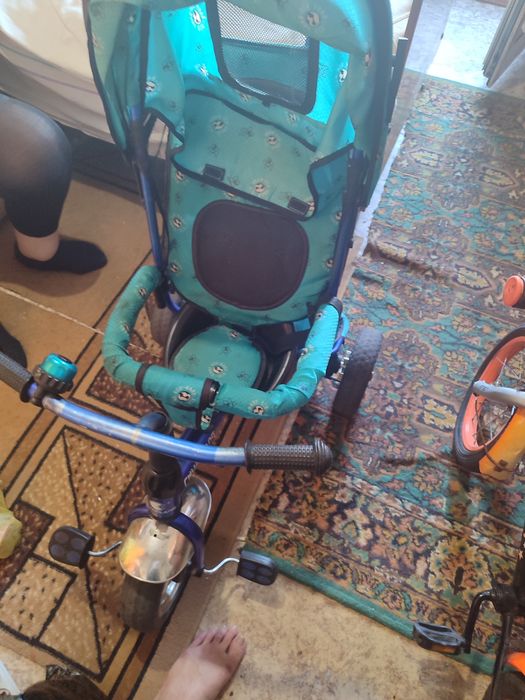 Продам велосипед детский