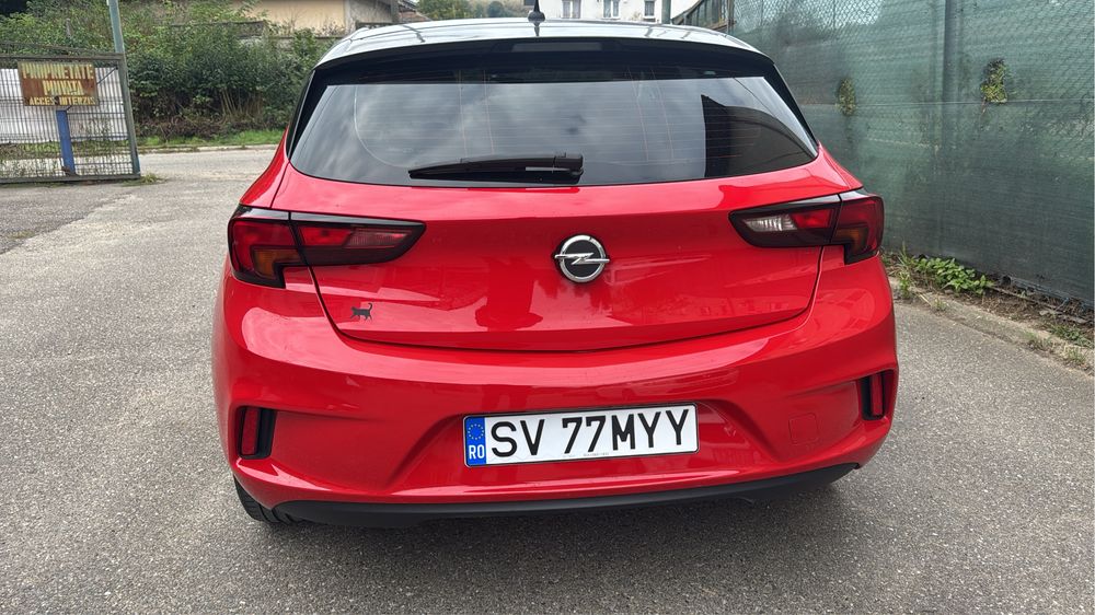 Opel Astra K 2020
