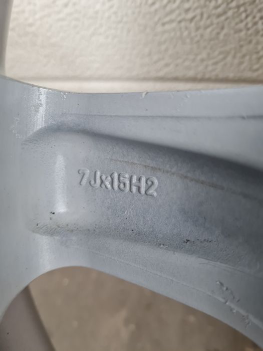 Джанти RIAL за ОПЕЛ ФИАТ АЛФА ЛАНЧИЯ R16 5x110 ET39 7J